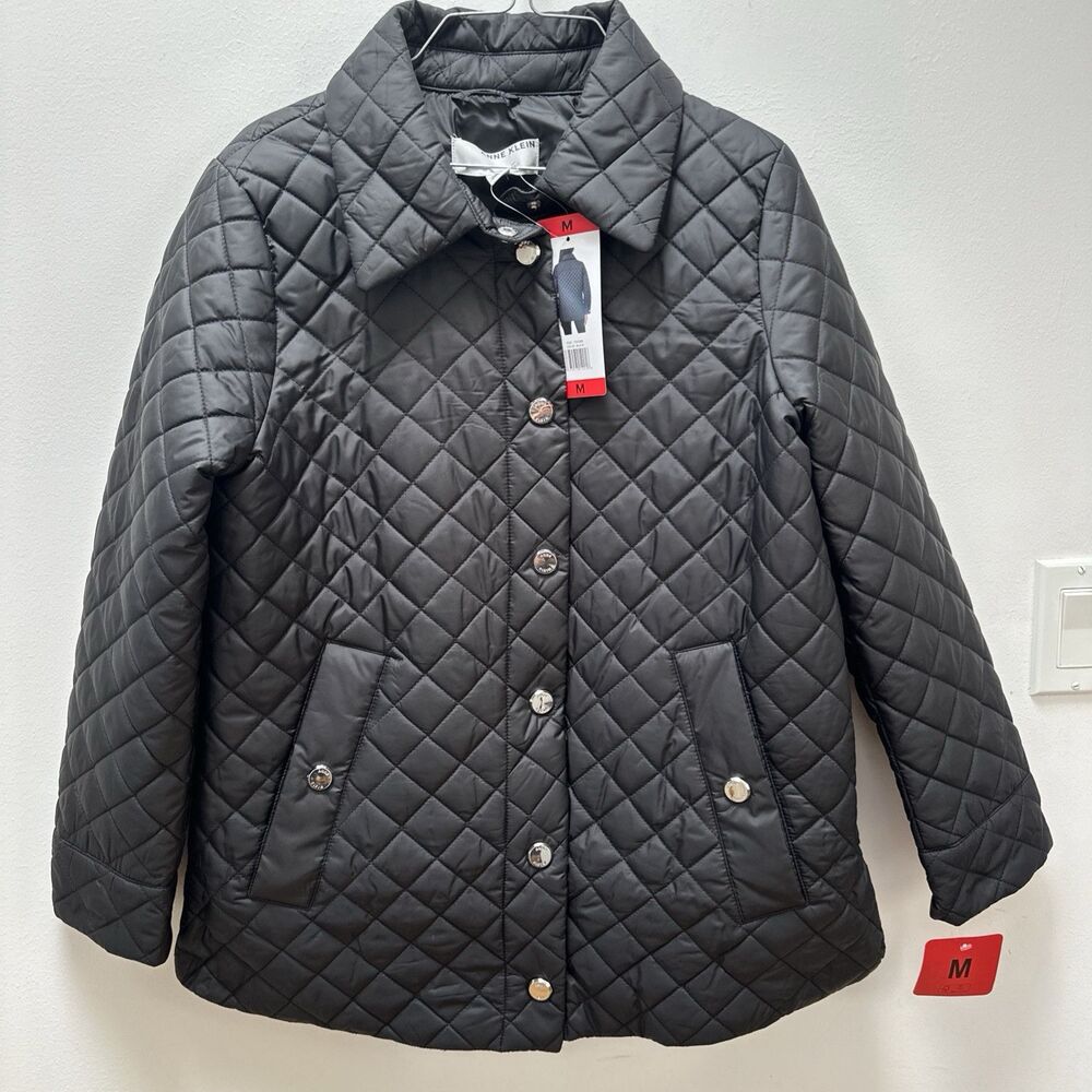Anne Klein Ladies' Quilted Jacket - NWT